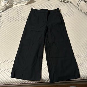 Ann Taylor Petite Wide Leg Pants